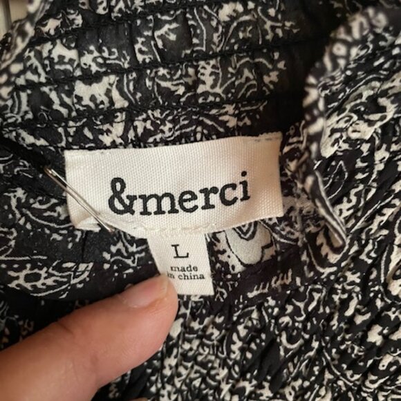 Beautiful Multi Tiered Dress - Picture 8 of 9